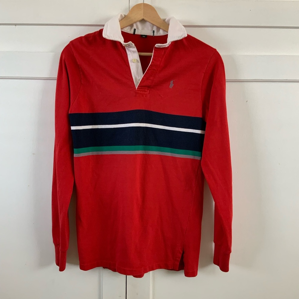 Vintage Polo rugby shirt